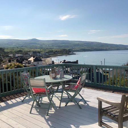 Ballygally Seaview Cottage Larne Bagian luar foto