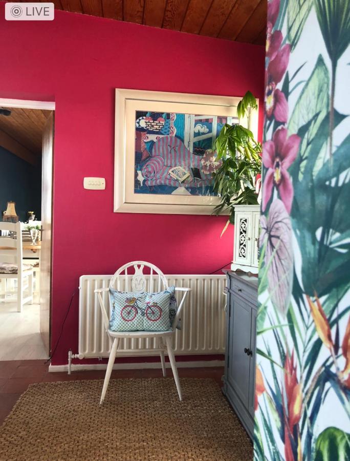 Ballygally Seaview Cottage Larne Bagian luar foto