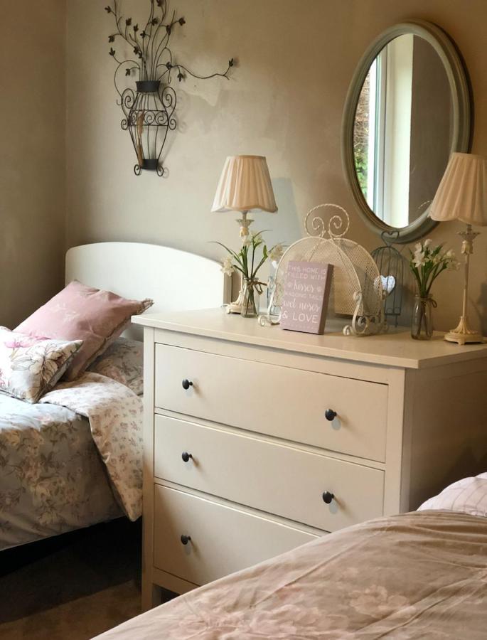 Ballygally Seaview Cottage Larne Bagian luar foto