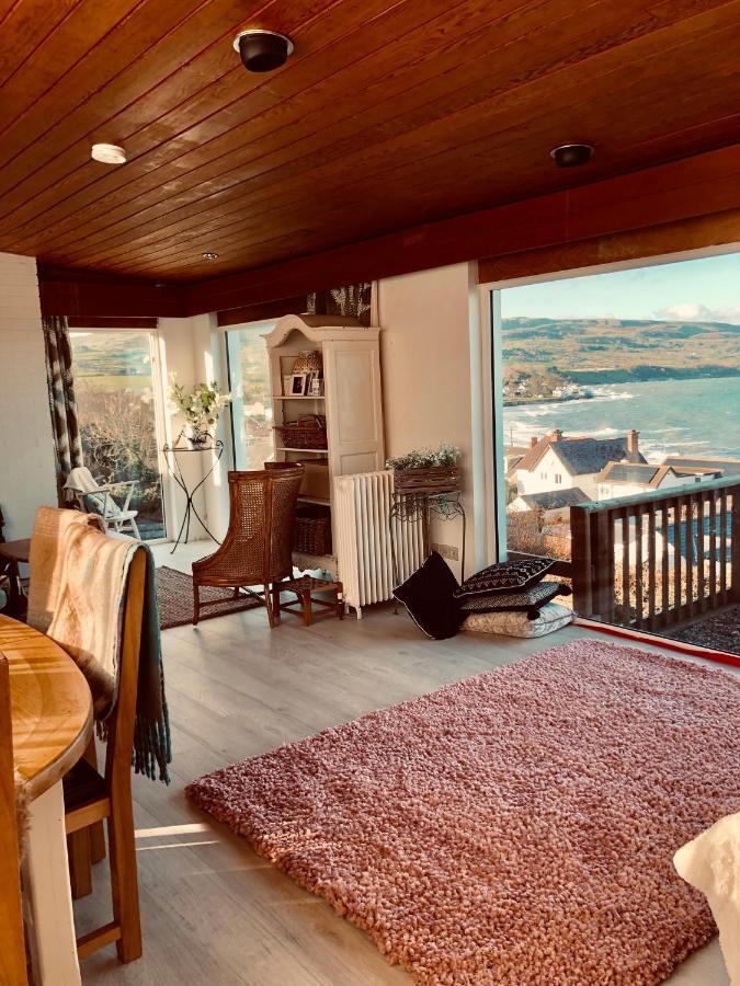 Ballygally Seaview Cottage Larne Bagian luar foto