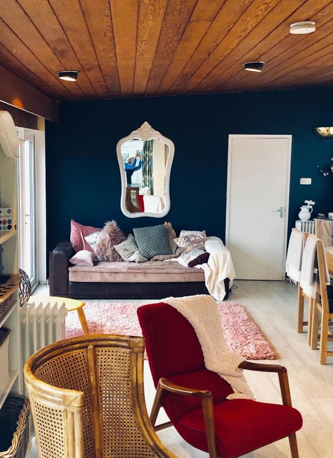 Ballygally Seaview Cottage Larne Bagian luar foto